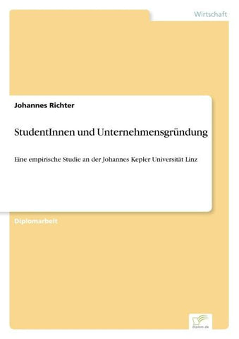 StudentInnen und Unternehmensgründung