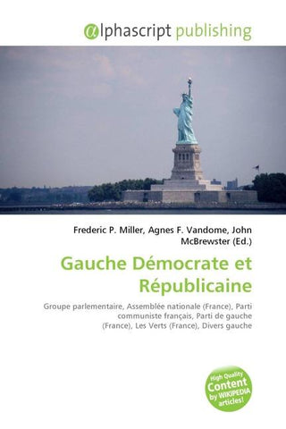 Gauche Démocrate et Républicaine
