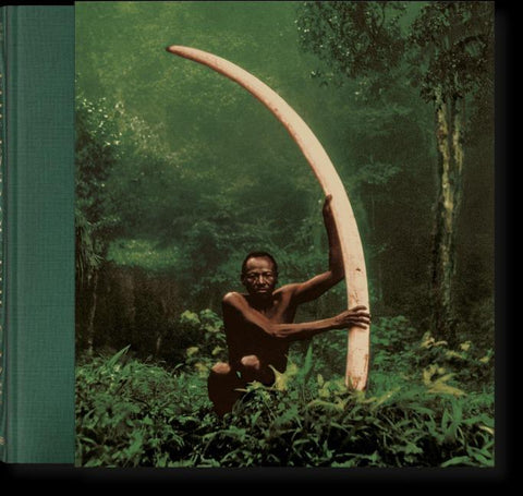 Peter Beard. The End of the Game