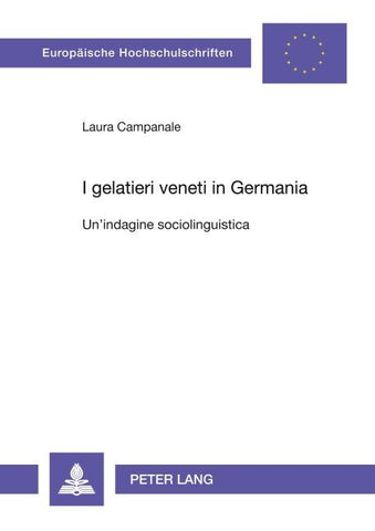 I gelatieri veneti in Germania