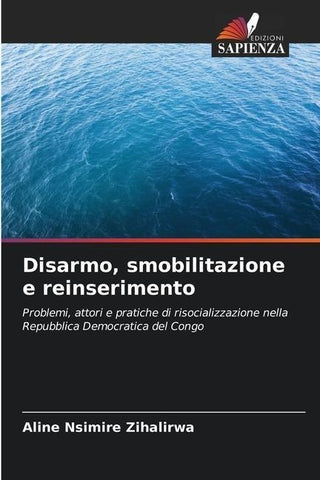 Disarmo, smobilitazione e reinserimento