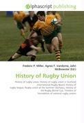 History of Rugby Union