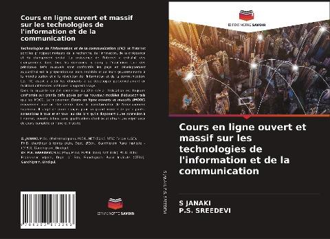 Cours en ligne ouvert et massif sur les technologies de l'information et de la communication