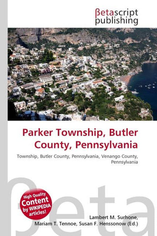 Parker Township, Butler County, Pennsylvania