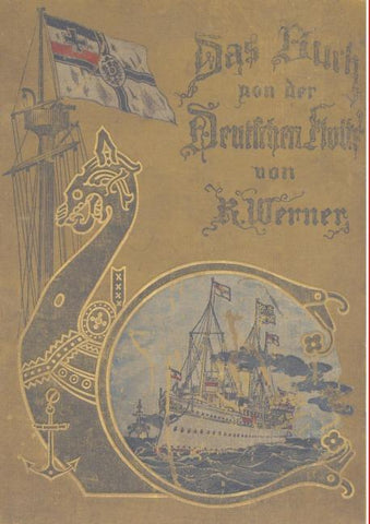 Das Buch von der Deutschen Flotte