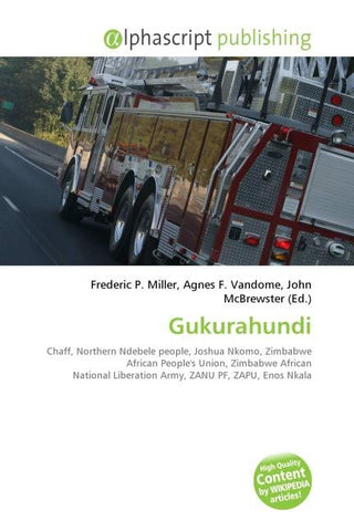 Gukurahundi