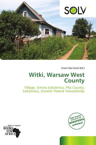 Witki, Warsaw West County