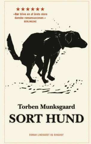 Sort hund