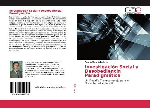 Investigación Social y Desobediencia Paradigmática