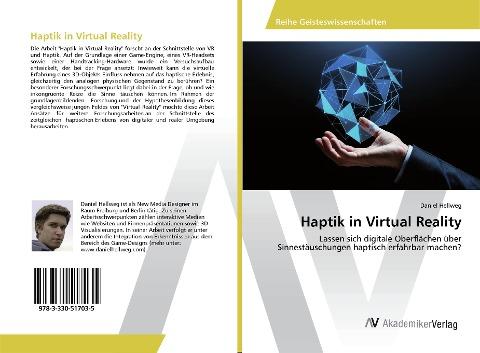 Haptik in Virtual Reality