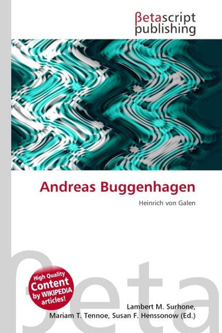 Andreas Buggenhagen