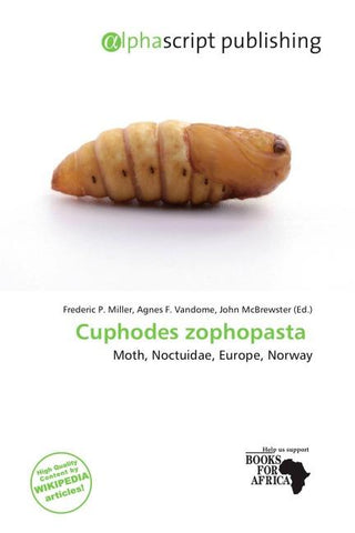 Cuphodes zophopasta
