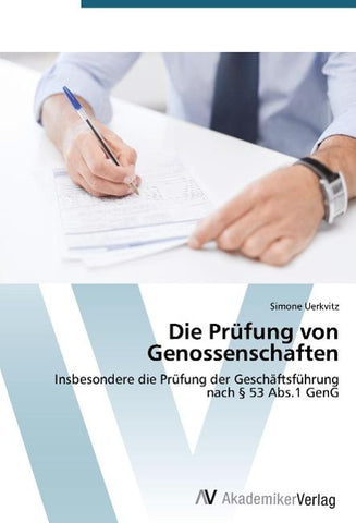 Die Prüfung von Genossenschaften