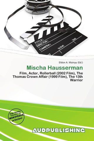 Mischa Hausserman