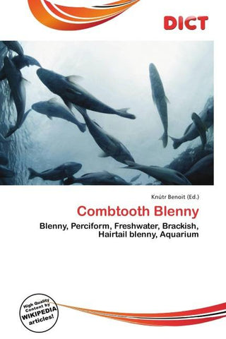 Combtooth Blenny