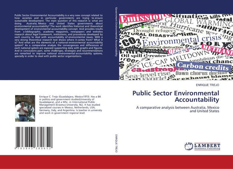 Public Sector Environmental Accountability