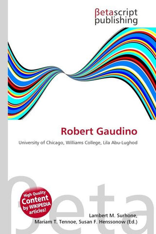 Robert Gaudino