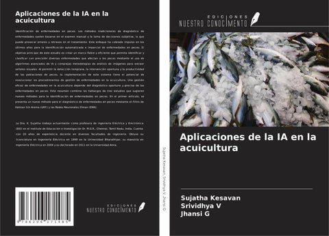 Aplicaciones de la IA en la acuicultura