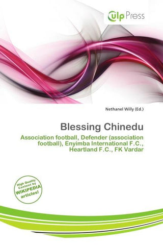 Blessing Chinedu