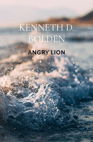 Angry Lion