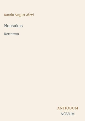 Nousukas