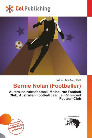 Bernie Nolan (Footballer)