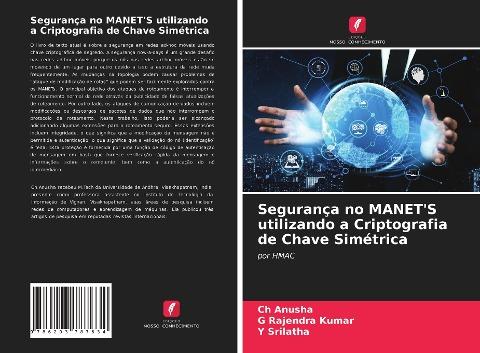 Segurança no MANET'S utilizando a Criptografia de Chave Simétrica