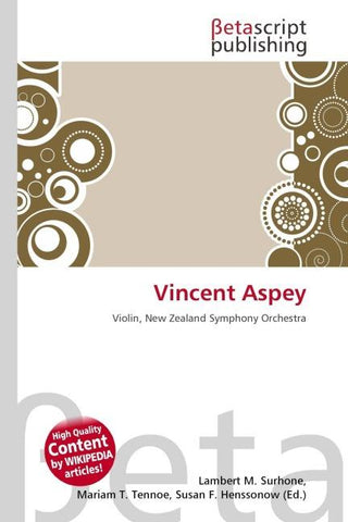 Vincent Aspey