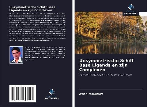 Unsymmetrische Schiff Base Ligands en zijn Complexen