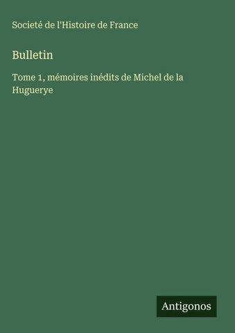 Bulletin