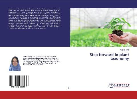 Step forward in plant taxonomy