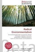Radical Environmentalism