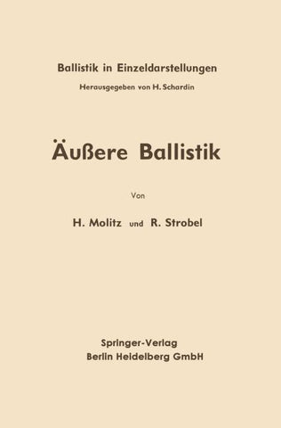 Äußere Ballistik