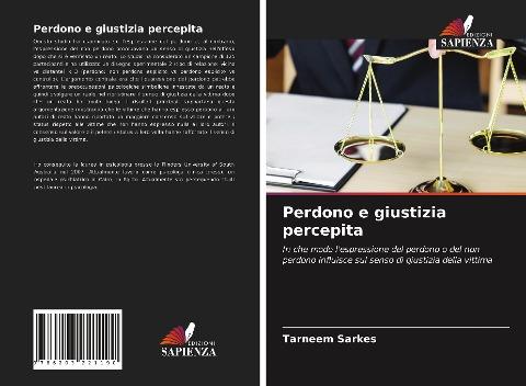 Perdono e giustizia percepita