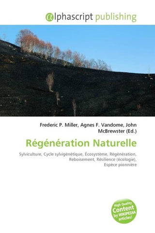 Régénération Naturelle
