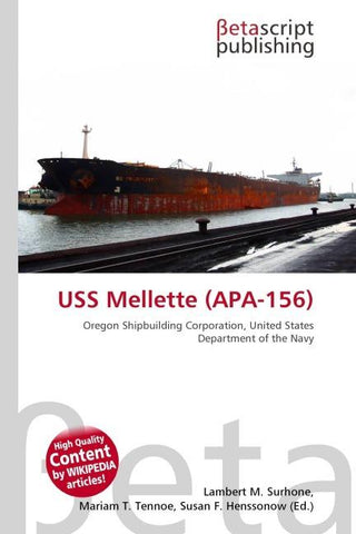 USS Mellette (APA-156)