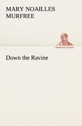 Down the Ravine
