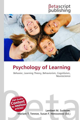 Psychology of Learning