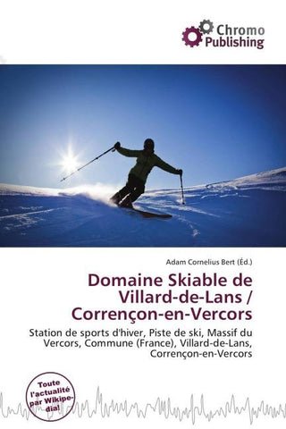 Domaine Skiable de Villard-de-Lans / Corrençon-en-Vercors