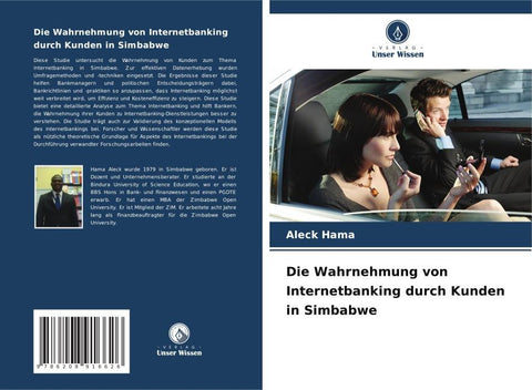 Die Wahrnehmung von Internetbanking durch Kunden in Simbabwe