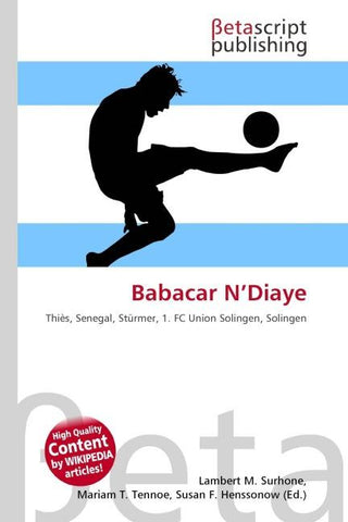 Babacar N'Diaye