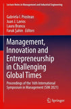 Management, Innovation and Entrepreneurship in Challenging Global Times