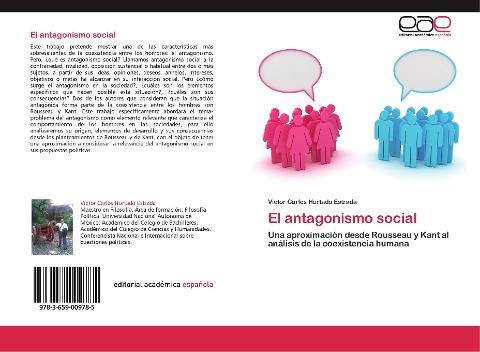 El antagonismo social