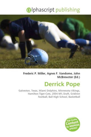 Derrick Pope