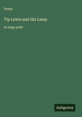 Tip Lewis and His Lamp