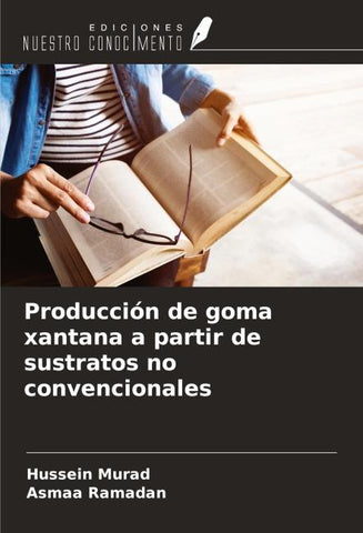 Producción de goma xantana a partir de sustratos no convencionales