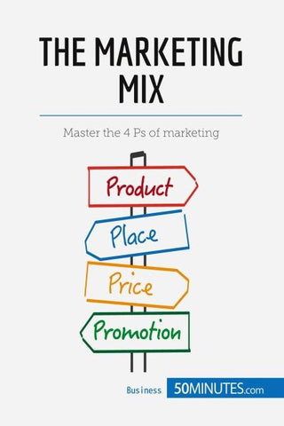 The Marketing Mix