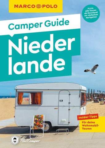 MARCO POLO Camper Guide Niederlande