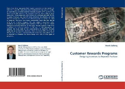 Customer Rewards Programs