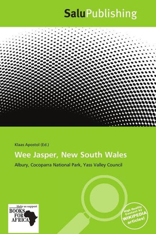 Wee Jasper, New South Wales
